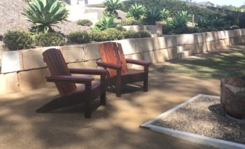 "The Milora" Bush Chair - Image 2